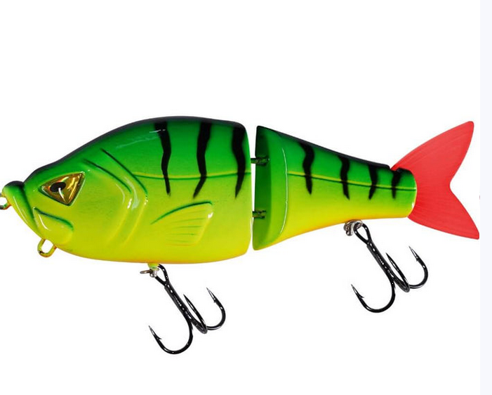 Balzer Shirasu Pike Buddy Swimbait 13cm 55g