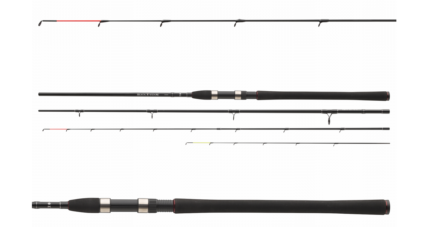 Daiwa Black Widow Feeder 150g