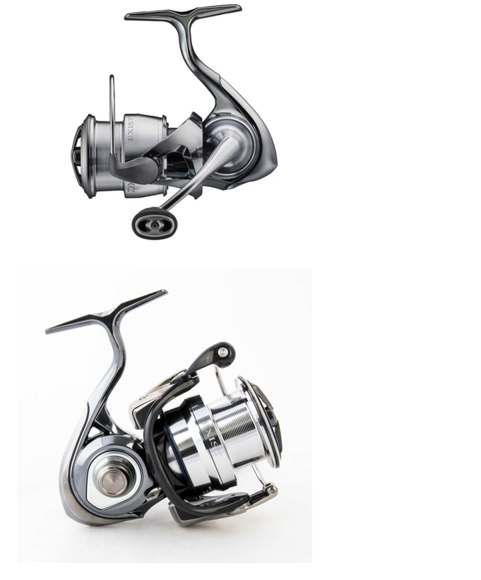 Daiwa Exist NEW 2022