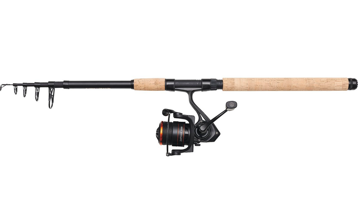 Kinetic Zathar Tele 270cm 12-40g