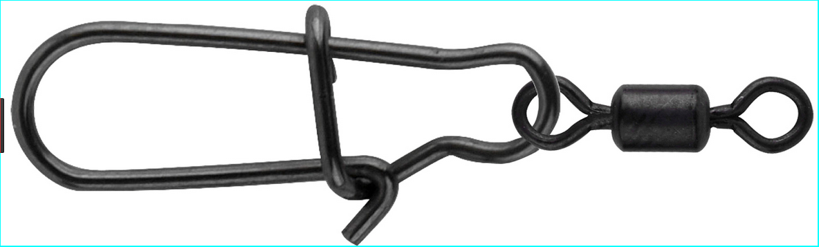 Spro Easy Snap + Rolling Swivel