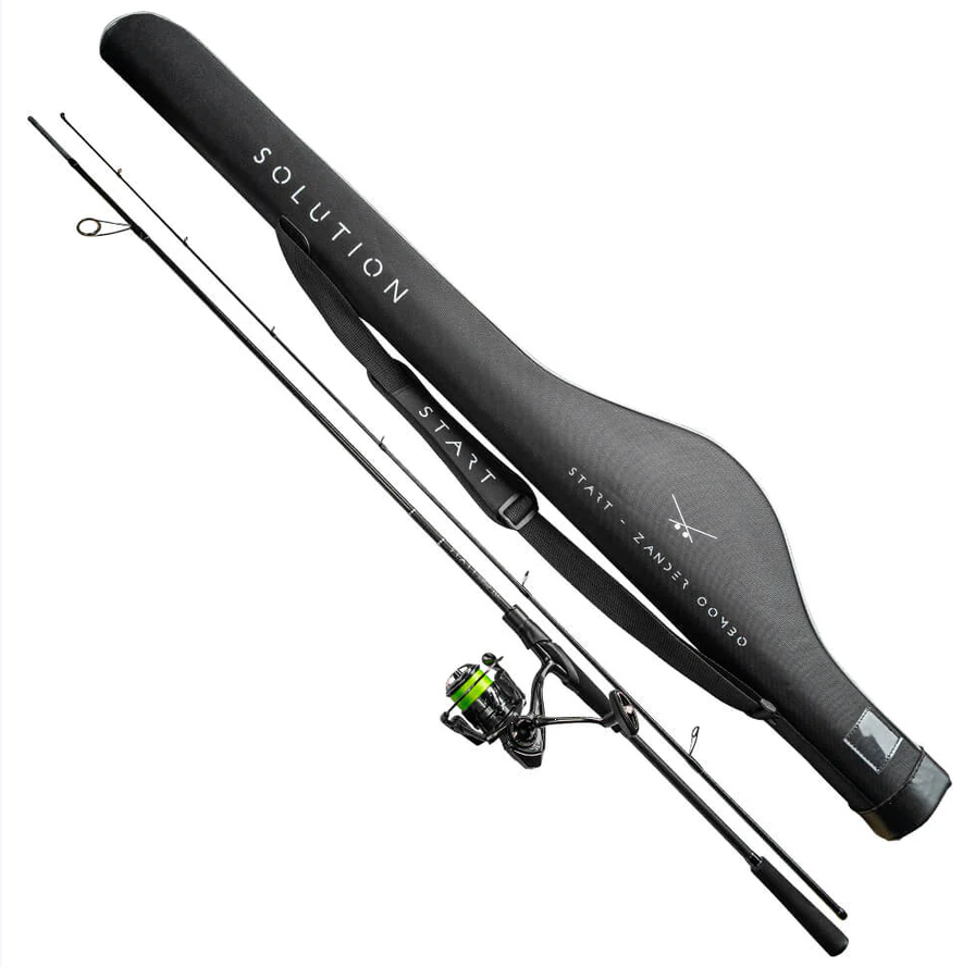 BIG L Solution START Combo Zander 2,55m 10-45g