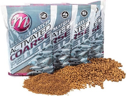 Mainline Match Activated Coarse Pellets 1Kg